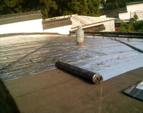 肥西屋顶防水