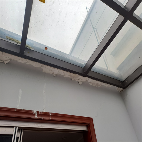 肥西天窗防水