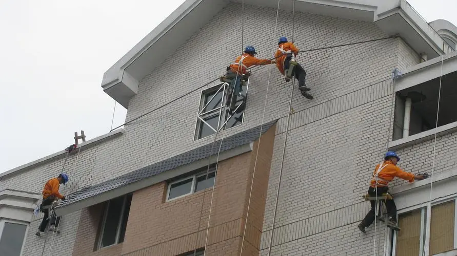 肥西外墙防水